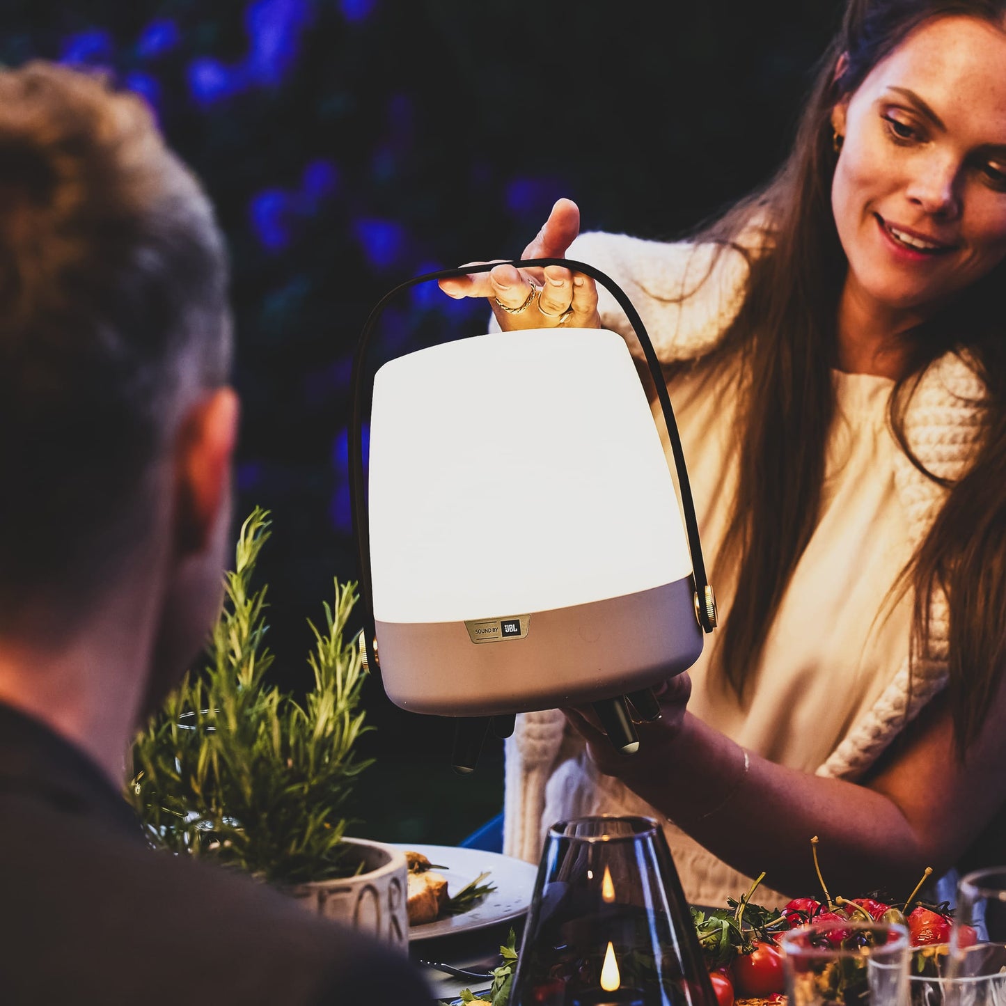 Lite-up Play Mini<br> sound by JBL