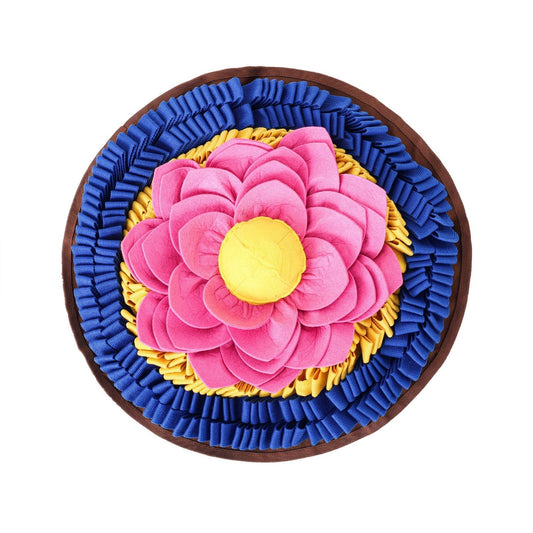 Divine Lotus™ AntiBite Snuffle Mat
