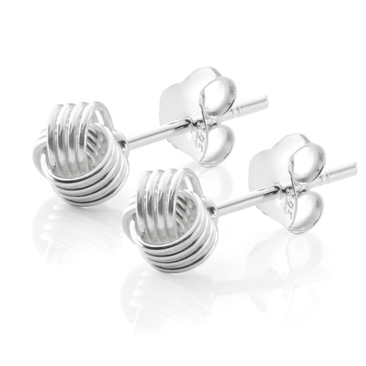 Love Knot Earrings