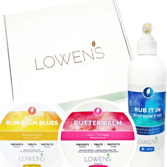 Lowen’s Bebe Box