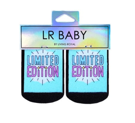 LR Baby Socks