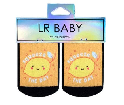 LR Baby Socks
