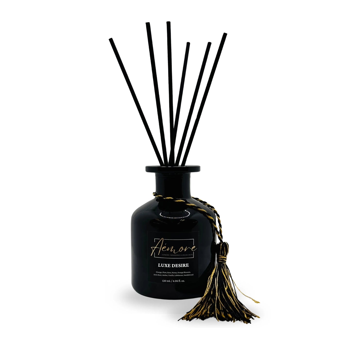 Luxe Desire - Reed Diffuser