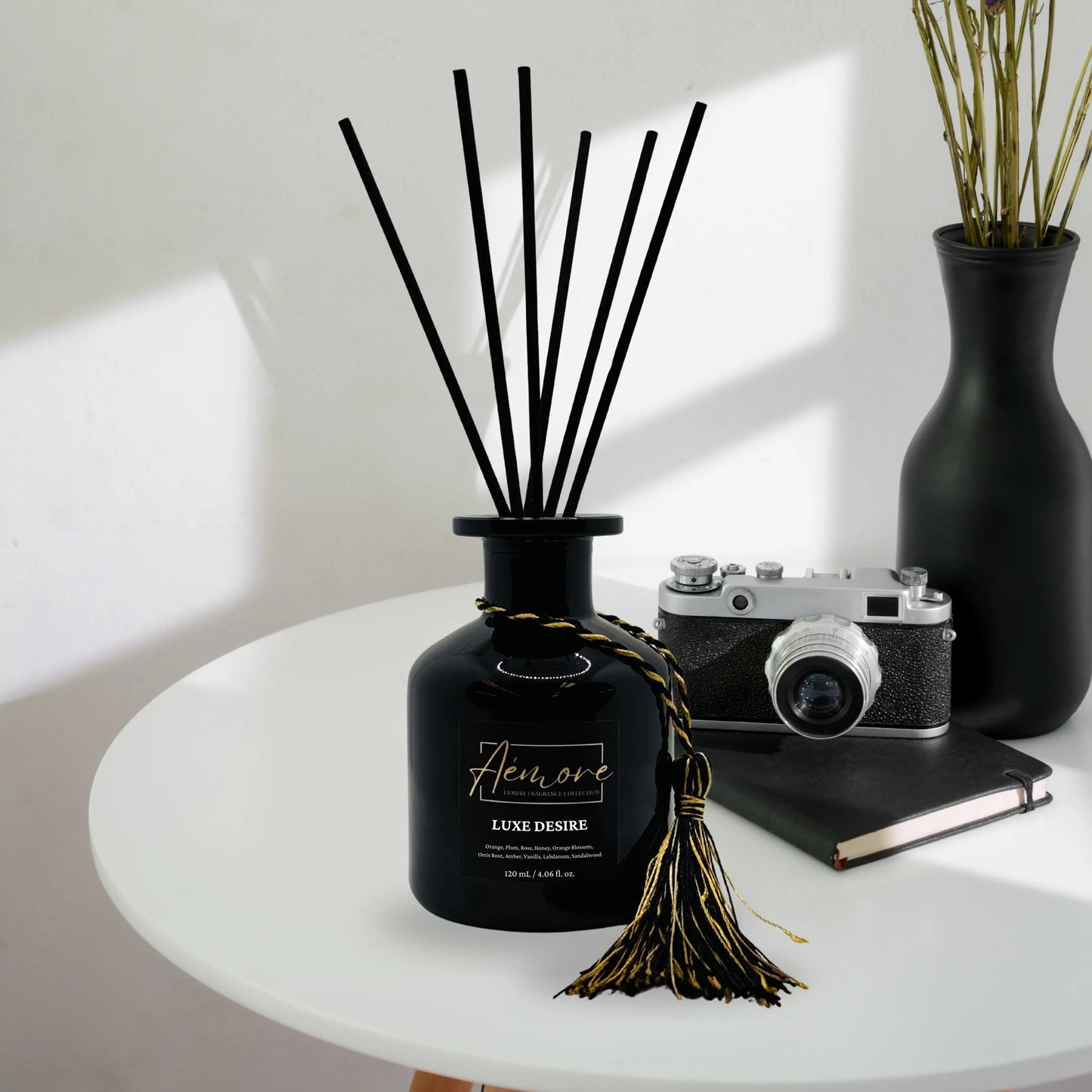 Luxe Desire - Reed Diffuser