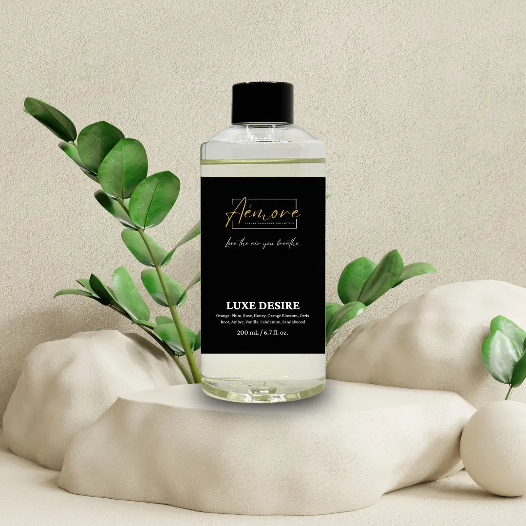 Luxe Desire - 200 mL Diffuser Refill