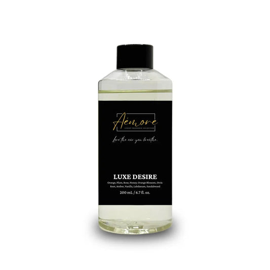 Luxe Desire - 200 mL Diffuser Refill