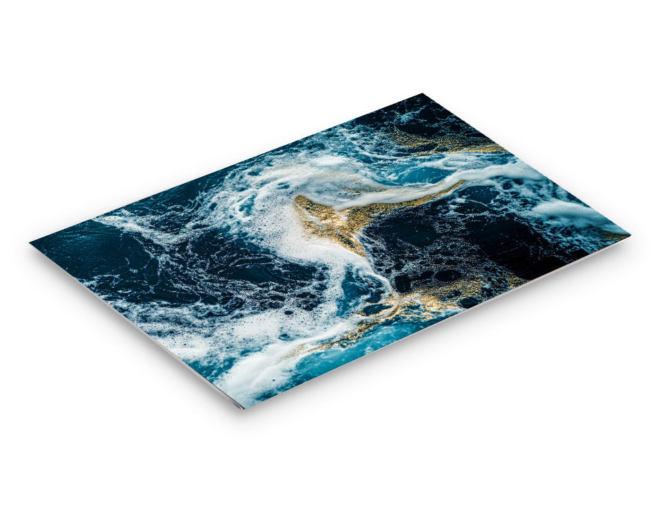 Metal print - Ocean Wall art