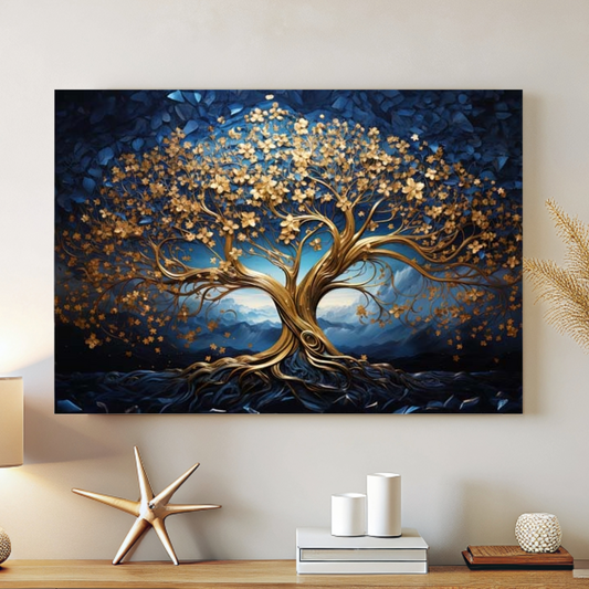 Metal tree - Toronto-Limited Edition