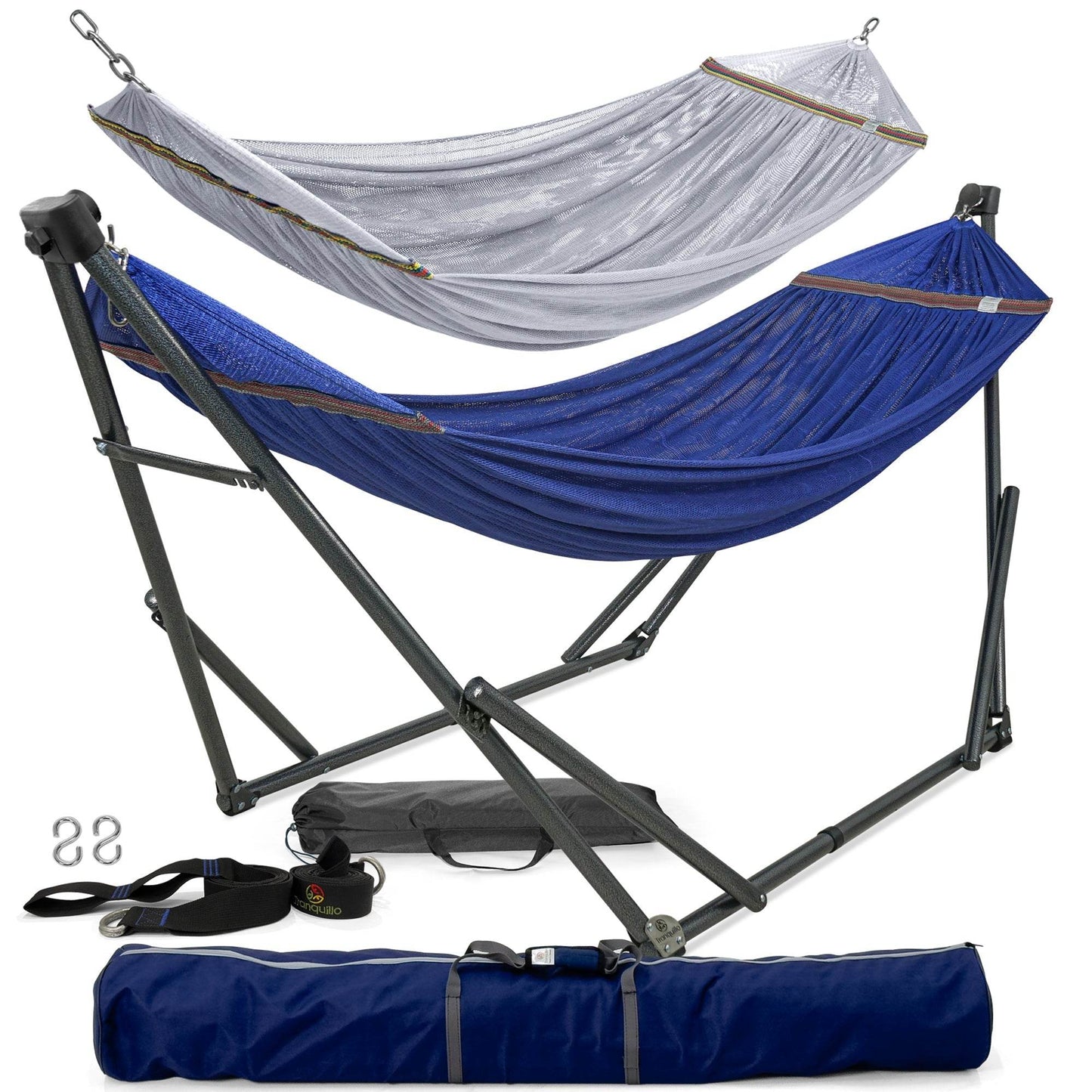 Tranquillo Comfort Set Original Hammock Stand