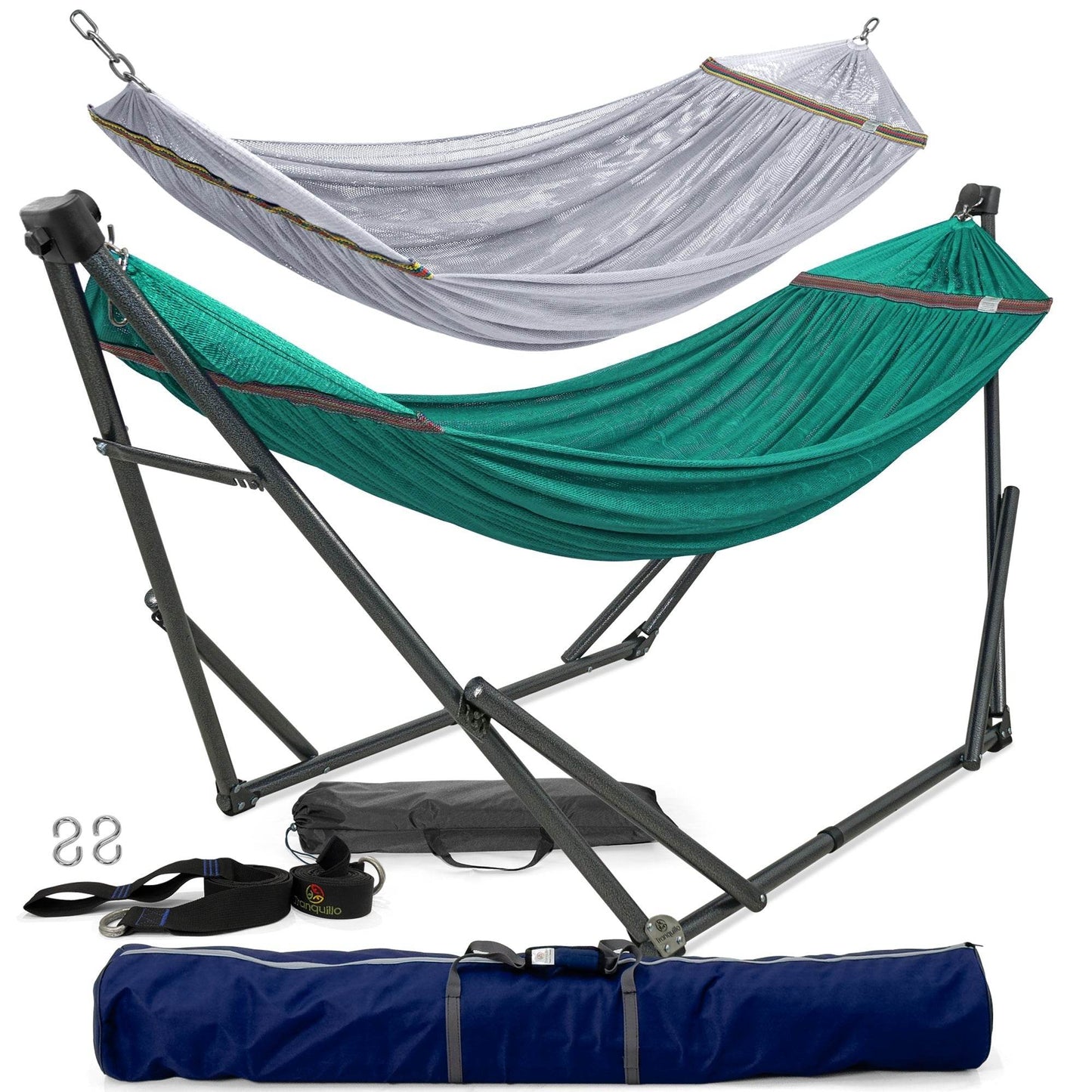 Tranquillo Comfort Set Original Hammock Stand