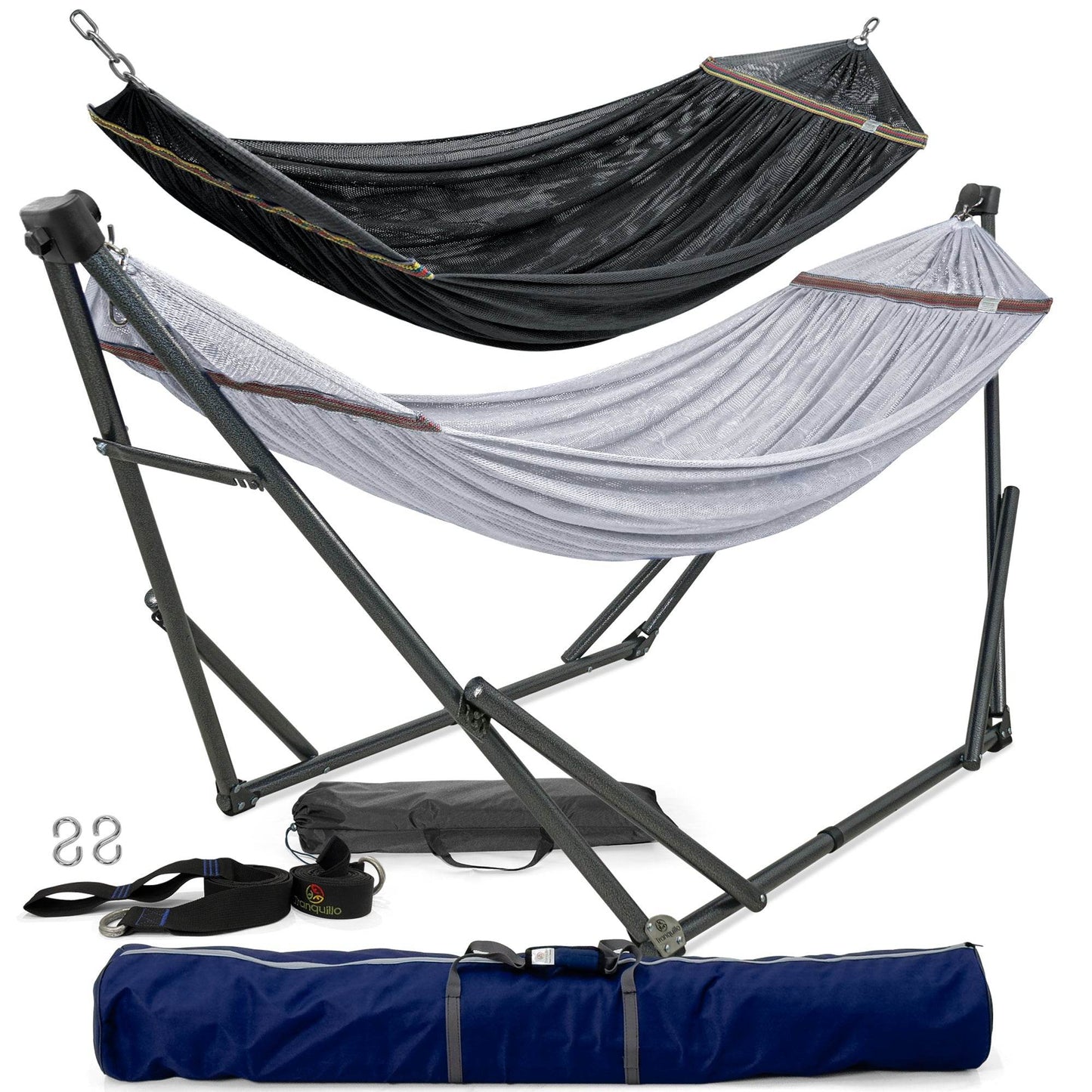 Tranquillo Comfort Set Original Hammock Stand