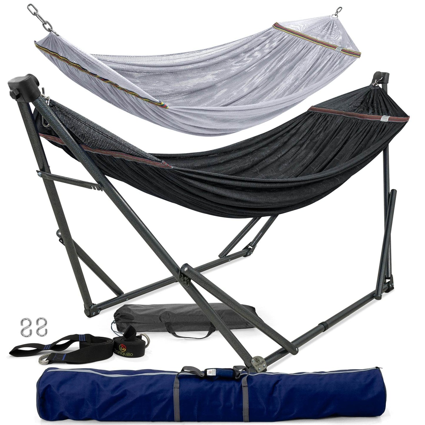 Tranquillo Comfort Set Original Hammock Stand