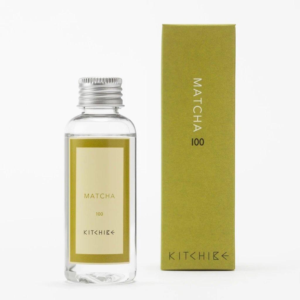 Kitchibe Signature Matcha Room Fragrance Oil 100ml