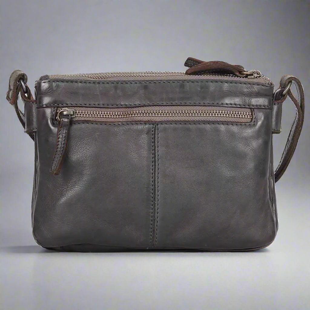 MET Crossbody Braided Bag