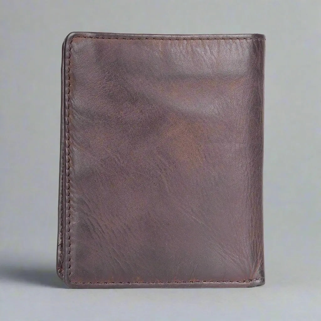 MET Lavato Men's Upright Leather Wallet