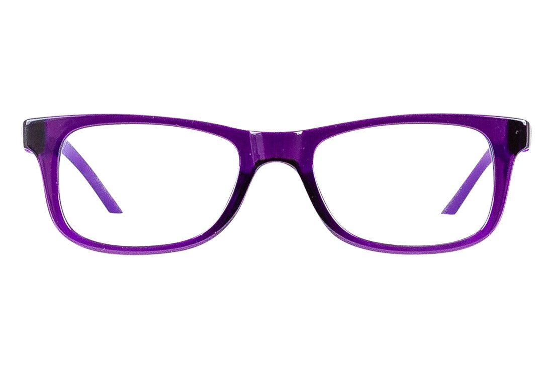 Blue Light Glasses - Artist | Purple