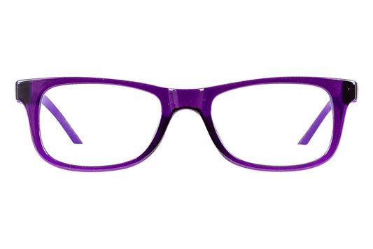 Blue Light Glasses - Artist | Purple