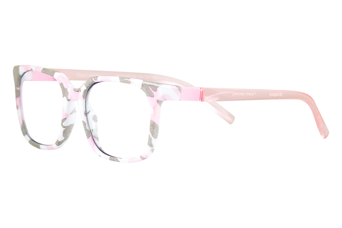 Blue Light Glasses - Boss | Army Pink