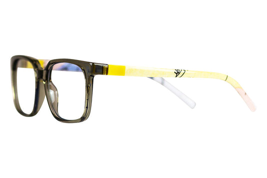 Blue Light Glasses - Boss | Black