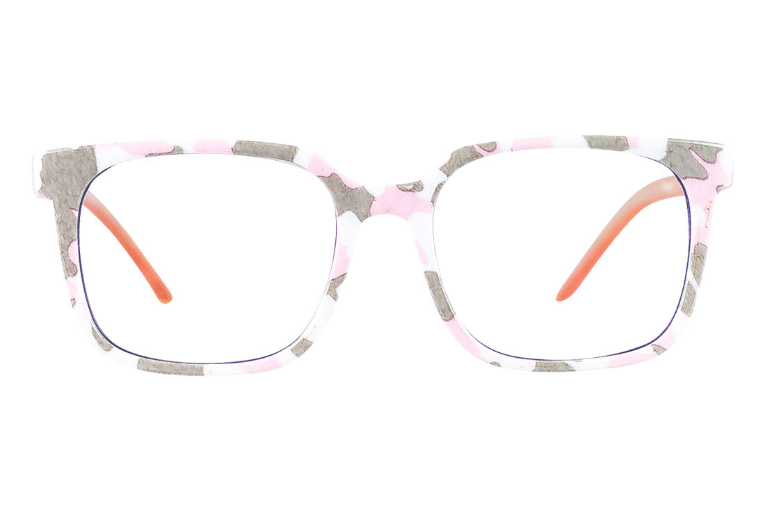 Blue Light Glasses - Boss | Army Pink