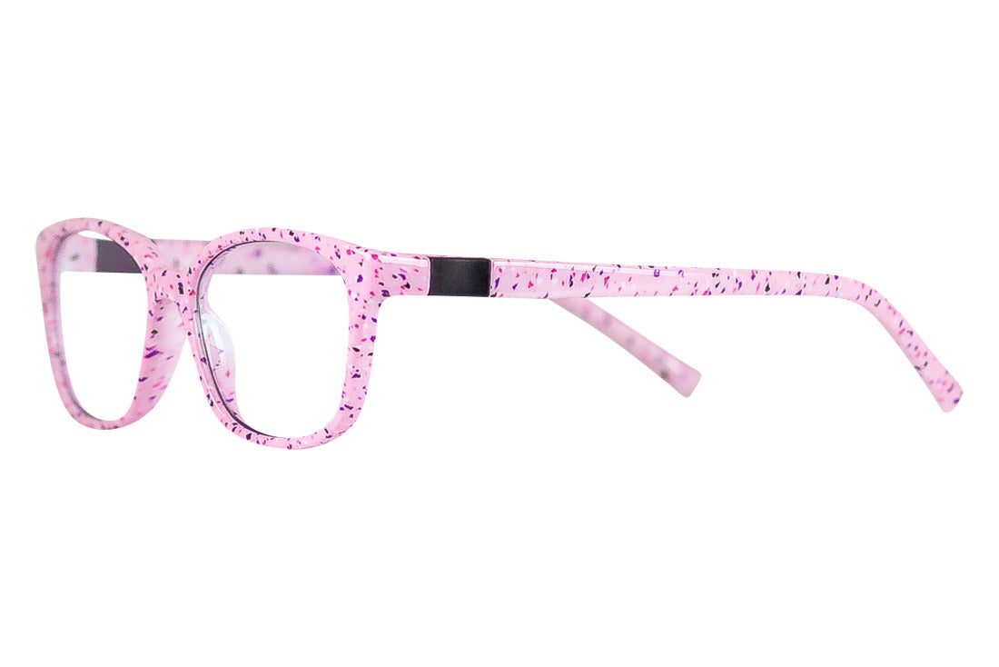 Blue Light Glasses - Comedian | Terrazzo Pink