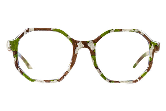 Blue Light Glasses - Gamer | Army Green