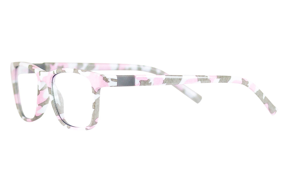 Blue Light Glasses - Musician | Army Pink