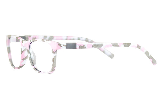 Blue Light Glasses - Musician | Army Pink