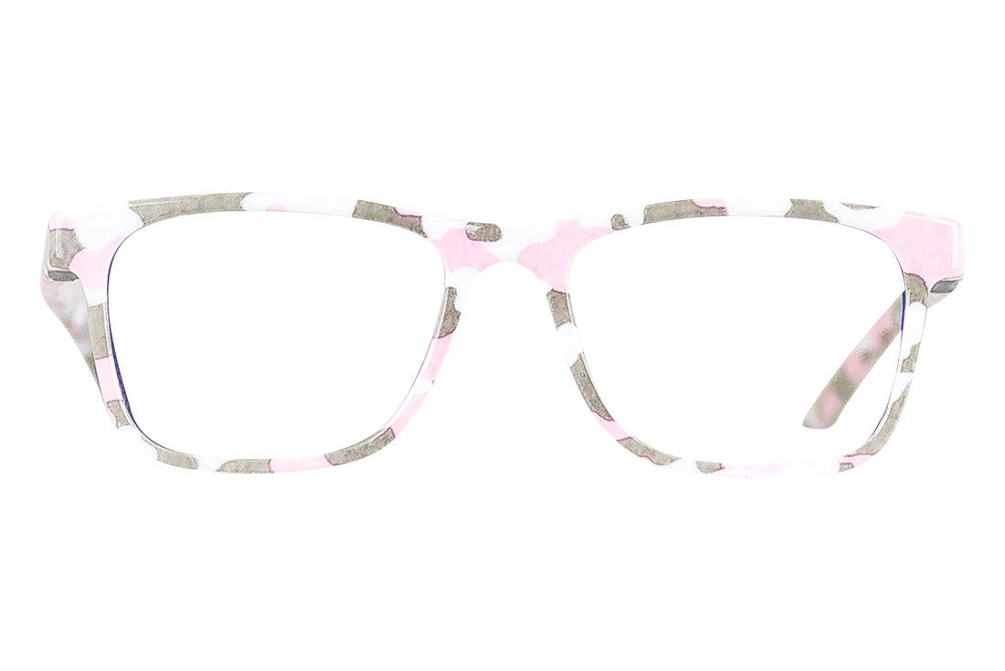 Blue Light Glasses - Musician | Army Pink