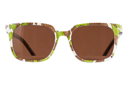 Sunglasses - Boss | Army Green