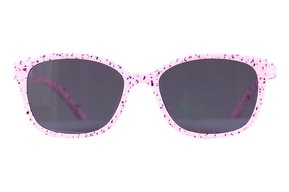 Sunglasses - Comedian | Terrazzo Pink