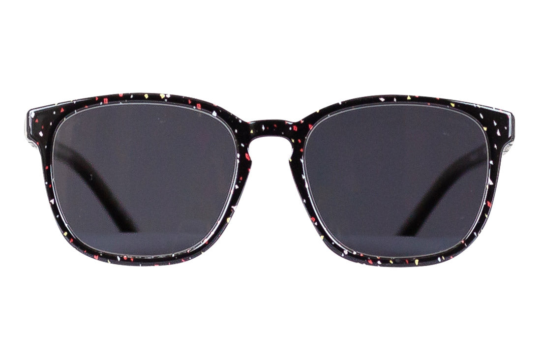 Sunglasses - Dreamer | Terrazzo Black