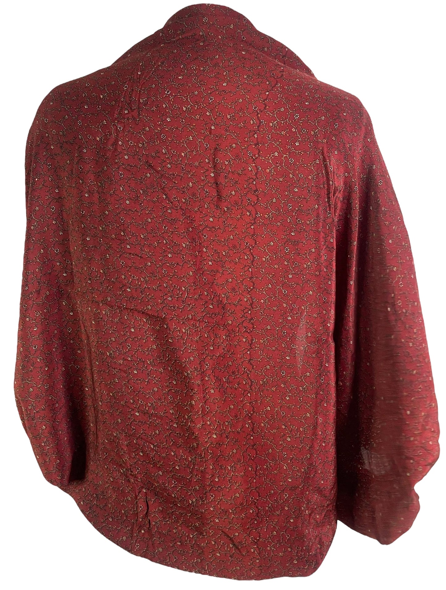 PRC6590 Avatar Pure Silk Bolero