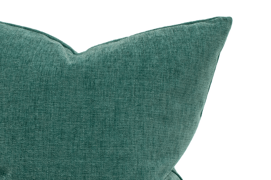 Marine Chenille Cushion Cover