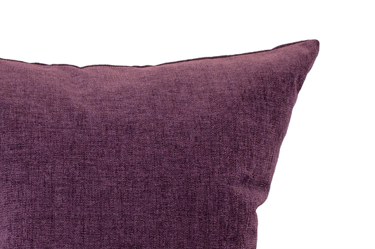 Merlot Chenille Cushion Cover