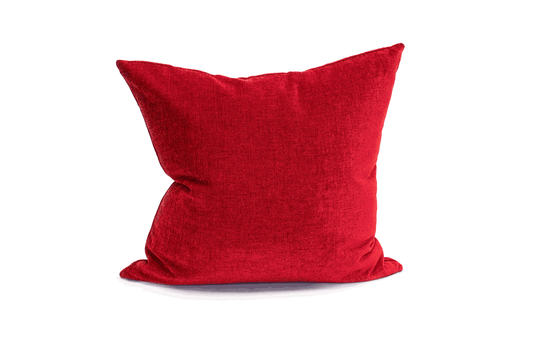 Poppy Chenille Cushion Cover