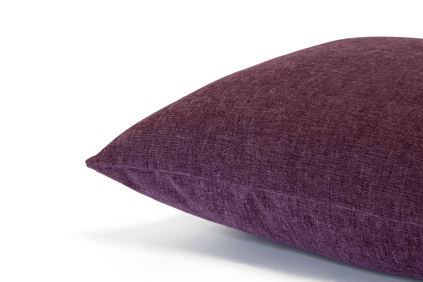 Merlot Chenille Cushion Cover