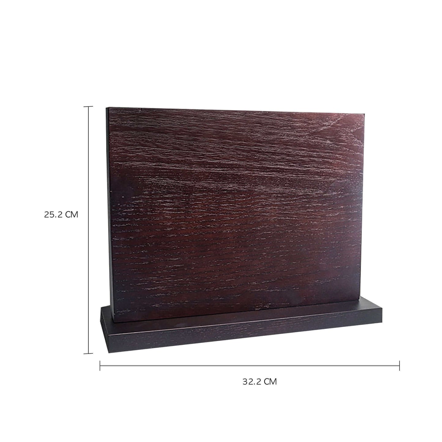 Ginza Steel KC Series MIA FIVE – 5-Piece Essential Knife Set with Magnetic Wood Block