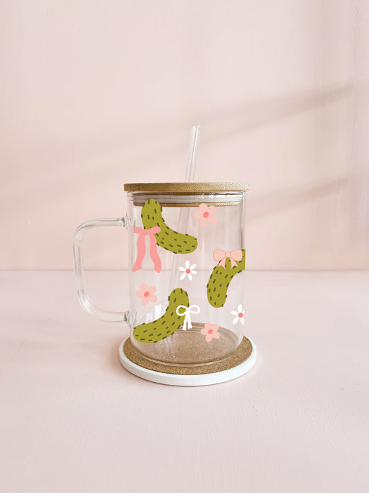 Tasse boho 17oz - Pickles