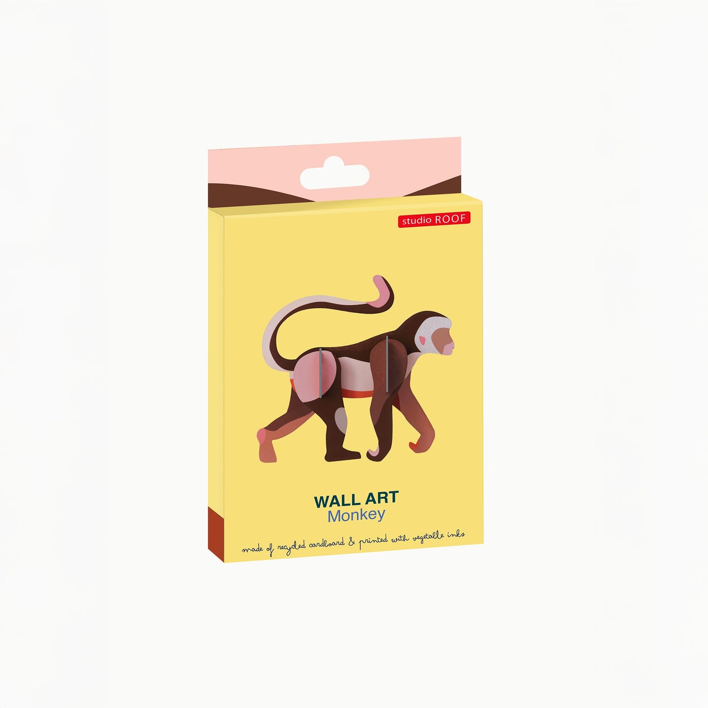 Wild Animal - Monkey