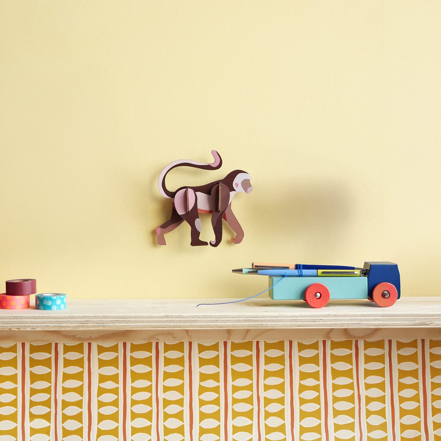 Wild Animal - Monkey