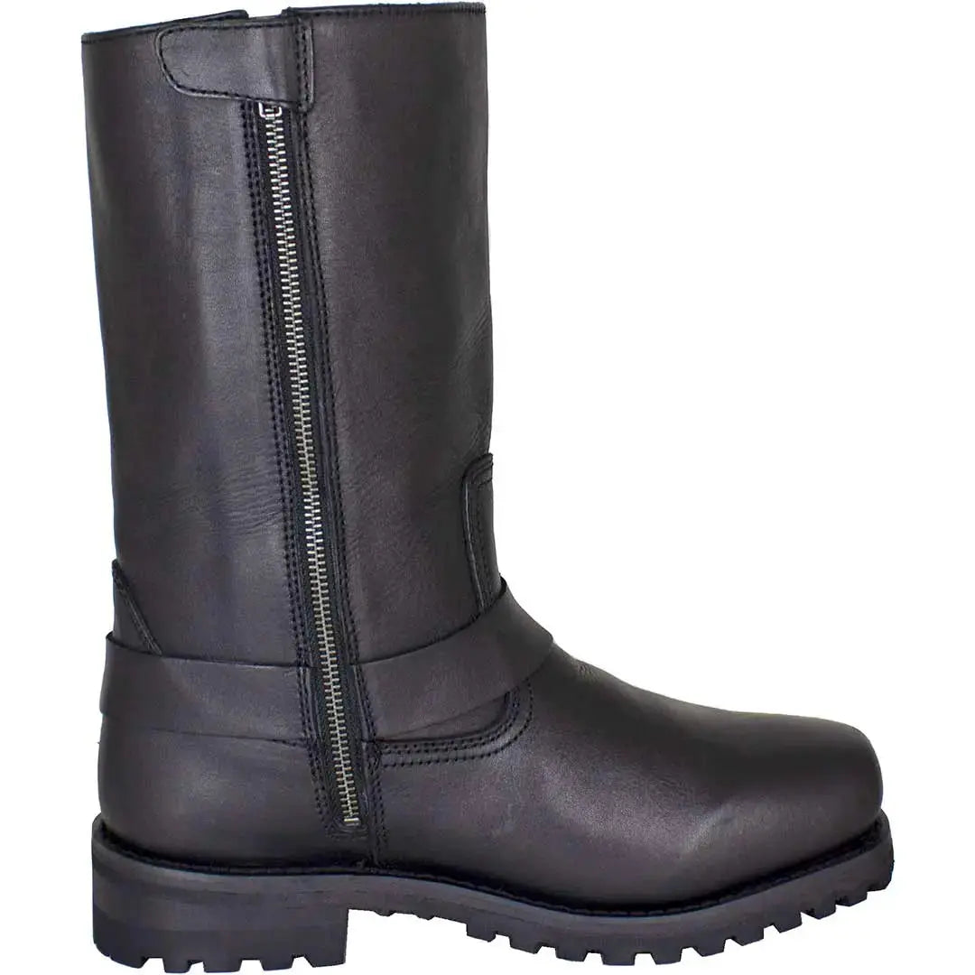 Open Road Men's Harness Motorcycle Boots