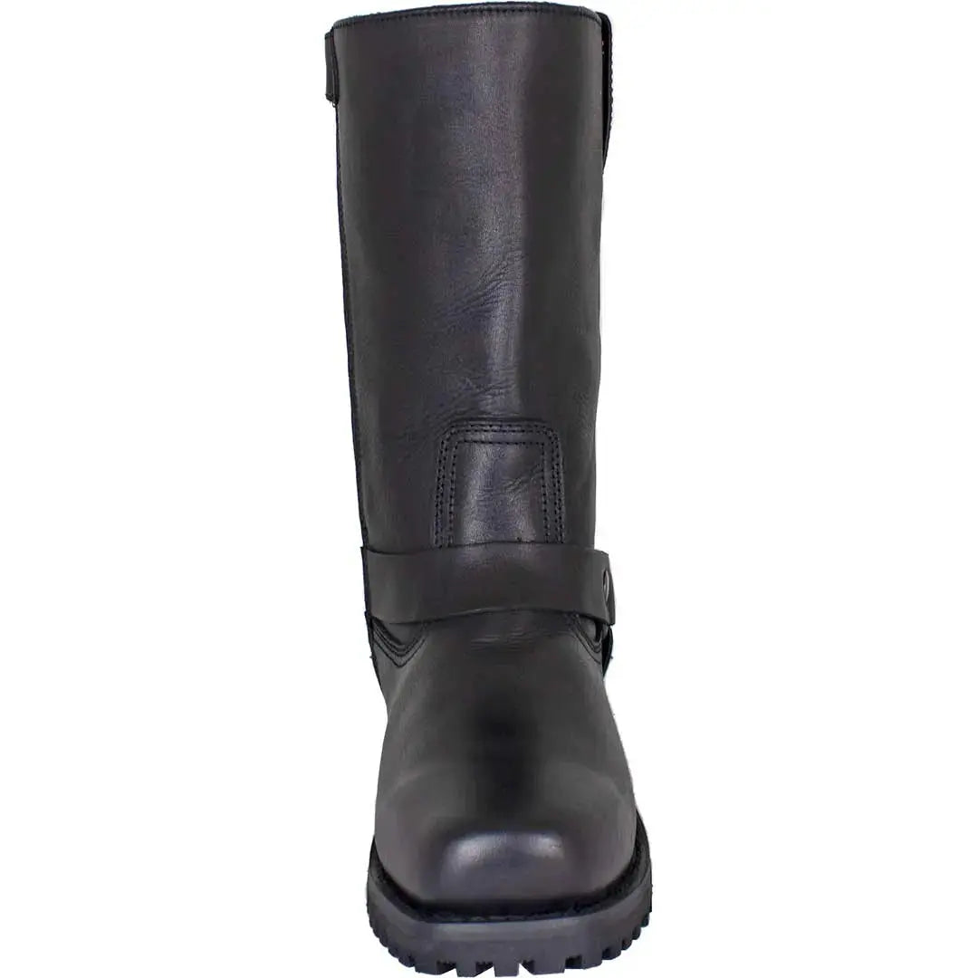 Open Road Men's Harness Motorcycle Boots