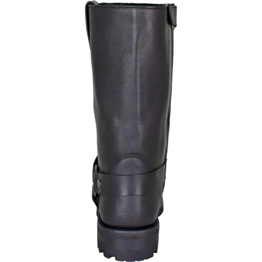 Open Road Men's Harness Motorcycle Boots