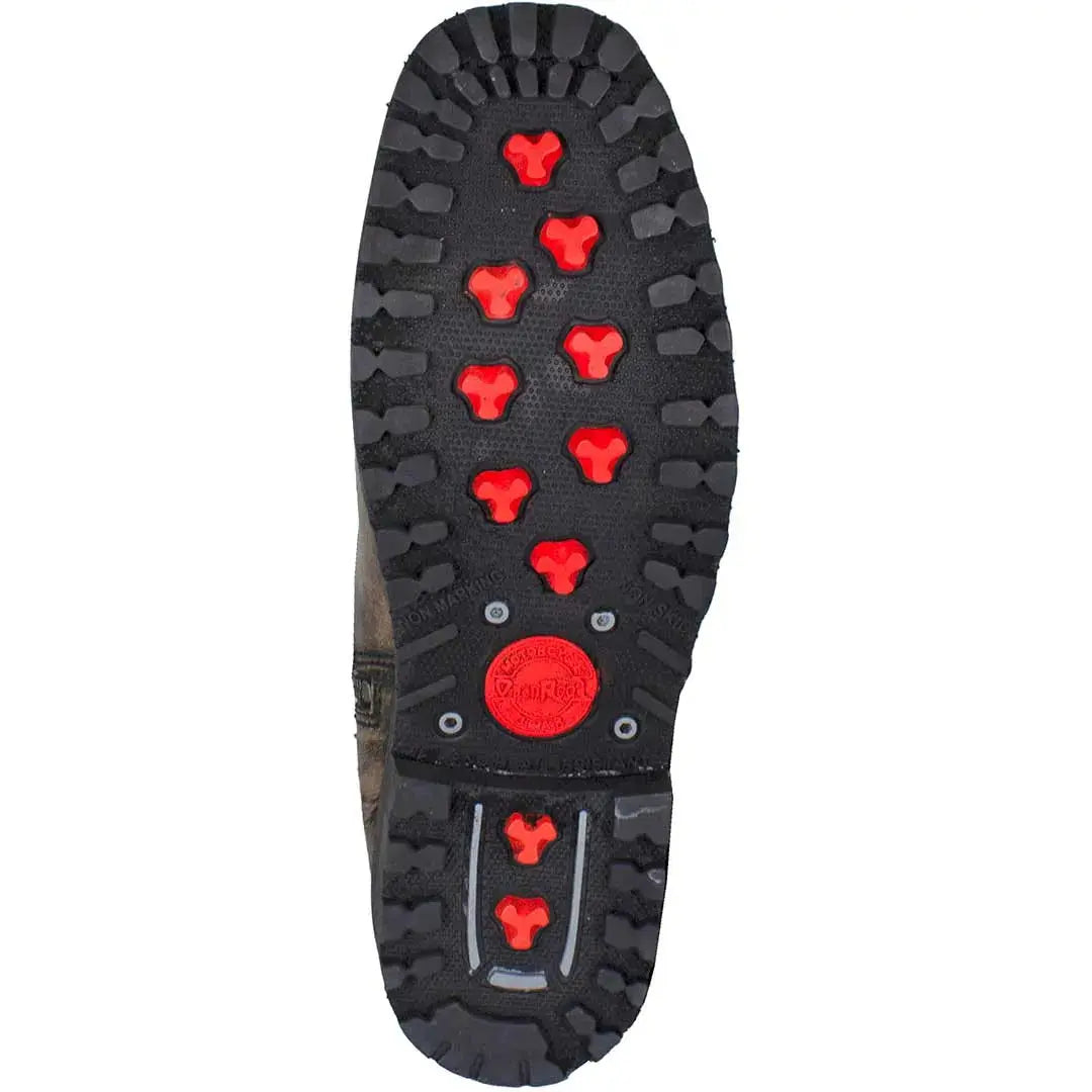 Open Road Men's Harness Motorcycle Boots