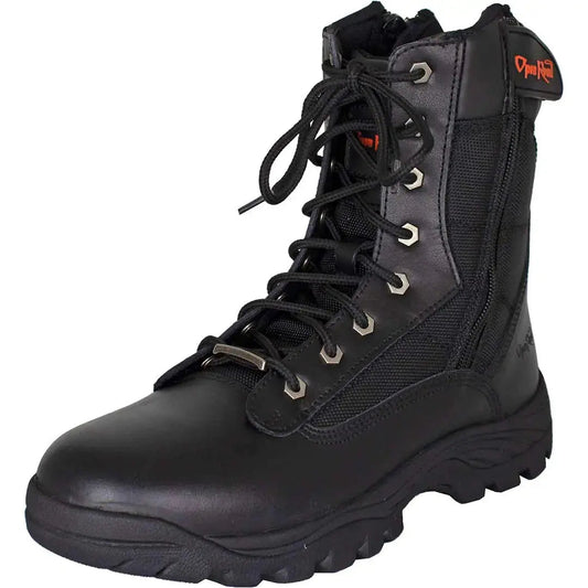Open Road Men's Swat Motorcycle Boots