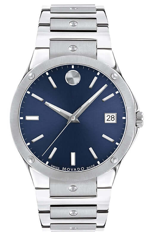 Movado SE Mens Watch 0607513