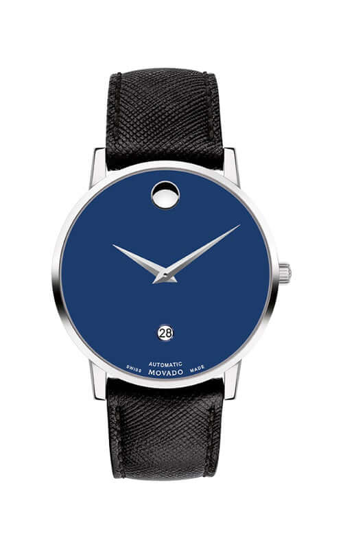 Movado Museum Classic Automatic Watch 0607565