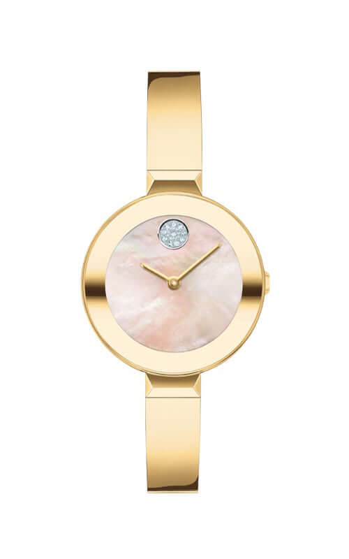 Movado Bold Bangle Watch 3600938