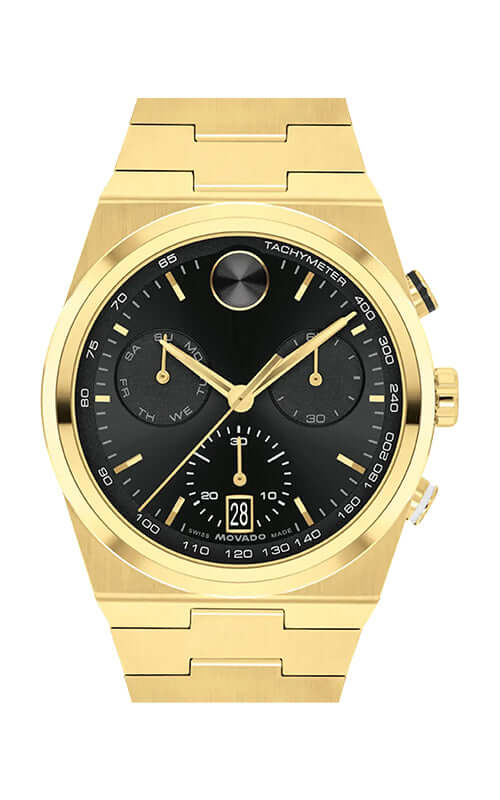 Movado BOLD QUEST 3601198